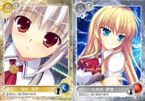 PC「メガミエンゲイジ!」エスクードの「紅蓮華」より原画・ねこにゃん氏の描き下ろし「エウスリーゼ」が登場!「ワイルドカードキャンペーン」などもの画像8