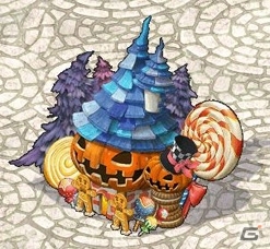 PS3/PC「エンジェルラブオンライン」ハロウィンイベント「トリックオアトリートII」が開催！Halloween卵2014やハロウィン卵も期間限定で販売の画像10