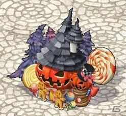 PS3/PC「エンジェルラブオンライン」ハロウィンイベント「トリックオアトリートII」が開催！Halloween卵2014やハロウィン卵も期間限定で販売の画像13