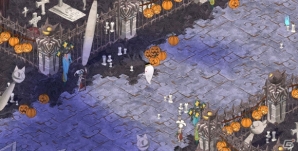 PS3/PC「エンジェルラブオンライン」ハロウィンイベント「トリックオアトリートII」が開催！Halloween卵2014やハロウィン卵も期間限定で販売の画像4