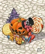 PS3/PC「エンジェルラブオンライン」ハロウィンイベント「トリックオアトリートII」が開催！Halloween卵2014やハロウィン卵も期間限定で販売の画像9