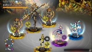 PS Vita「デスティニー オブ スピリッツ」全世界75万ダウンロードを達成！ヤングな七福神のレイドイベント＆「宝船キャンペーン」が開催の画像2