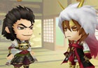 iOS/Android「戦国無双シュート」無双武将がちゃに“島左近”が登場！ストーリー2にステージ6「近江佐和山」も追加