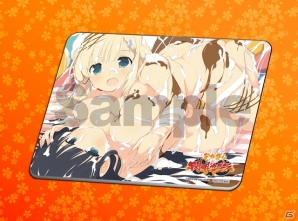 PS Vita「デカ盛り 閃乱カグラ」パッケージ版の店舗別購入特典全11店舗分を公開の画像10