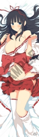PS Vita「デカ盛り 閃乱カグラ」パッケージ版の店舗別購入特典全11店舗分を公開の画像11