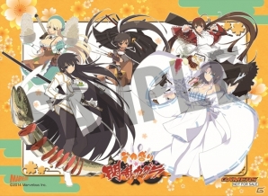 PS Vita「デカ盛り 閃乱カグラ」パッケージ版の店舗別購入特典全11店舗分を公開の画像5