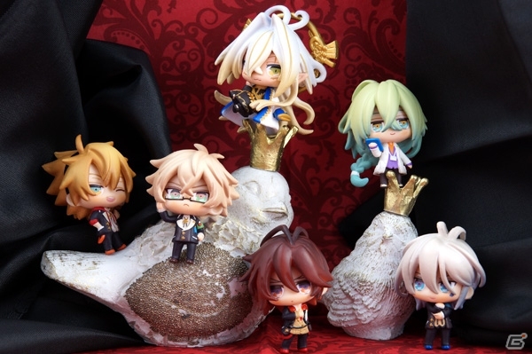 カラコレ　AMNESIA　AMNESIA　グッズ カラコレ AMNESIA AMNESIA グッズ