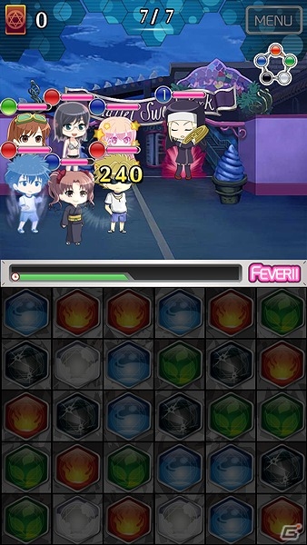 iOS/Android「とある魔術と科学の謎解目録」イベント「小悪魔のミッドナイトパーティー」が開催！プレミアムガチャには浴衣姿の「食峰操祈」も登場の画像5