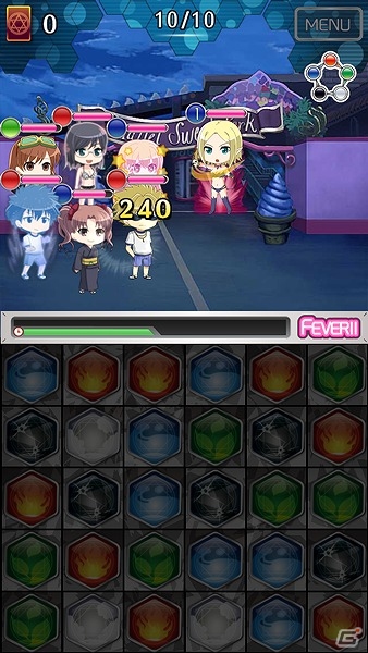 iOS/Android「とある魔術と科学の謎解目録」イベント「小悪魔のミッドナイトパーティー」が開催！プレミアムガチャには浴衣姿の「食峰操祈」も登場の画像8