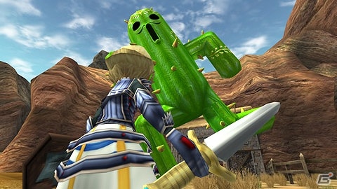 PC「スクエニ レジェンドワールド」がハンゲームにてサービス開始！強力な武器「ゲイ・ボルグ」などがもらえるリリースキャンペーンも開催の画像2