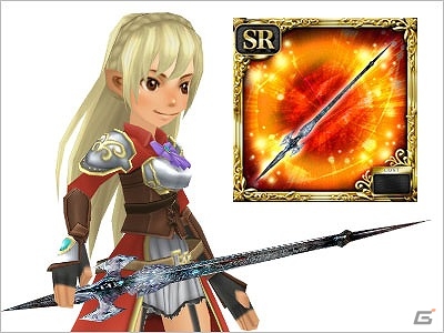 PC「スクエニ レジェンドワールド」がハンゲームにてサービス開始！強力な武器「ゲイ・ボルグ」などがもらえるリリースキャンペーンも開催の画像5