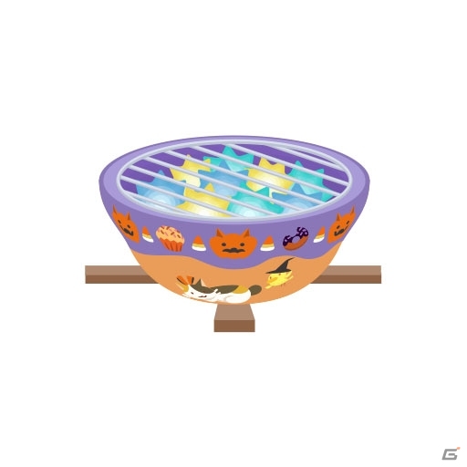 iOS/Android「クックと魔法のレシピ」ハロウィンシーズンにあのネコたちが再び来店！「つみネコ」コラボレーションがスタートの画像12