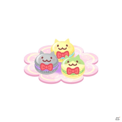 iOS/Android「クックと魔法のレシピ」ハロウィンシーズンにあのネコたちが再び来店！「つみネコ」コラボレーションがスタートの画像4