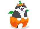 iOS/Android「クックと魔法のレシピ」ハロウィンシーズンにあのネコたちが再び来店！「つみネコ」コラボレーションがスタート
