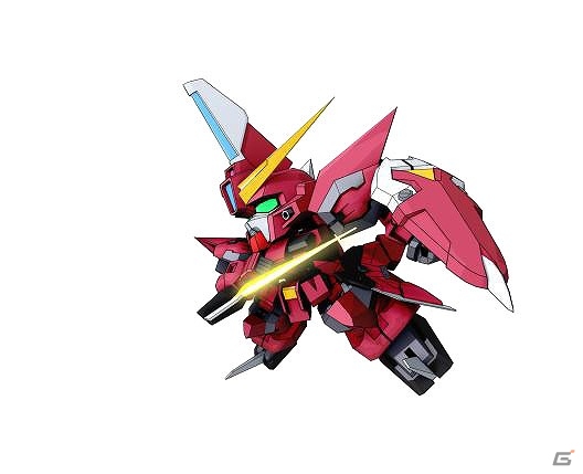 ファーストから平成まで歴代のガンダムたちが集結！GREE「ガンダムスピリッツ」が配信の画像5
