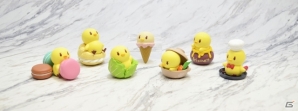 「うた☆プリ」ちいさいピヨちゃんシリーズ第2弾！“おいしい”がテーマの「ピヨちゃん トレーディングマスコットフィギュア2 -おいしい-」が発売決定の画像8