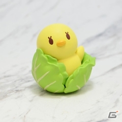「うた☆プリ」ちいさいピヨちゃんシリーズ第2弾！“おいしい”がテーマの「ピヨちゃん トレーディングマスコットフィギュア2 -おいしい-」が発売決定の画像11