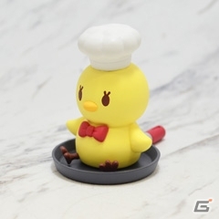 「うた☆プリ」ちいさいピヨちゃんシリーズ第2弾！“おいしい”がテーマの「ピヨちゃん トレーディングマスコットフィギュア2 -おいしい-」が発売決定の画像13