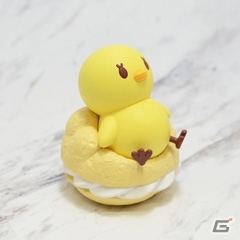 「うた☆プリ」ちいさいピヨちゃんシリーズ第2弾！“おいしい”がテーマの「ピヨちゃん トレーディングマスコットフィギュア2 -おいしい-」が発売決定の画像14