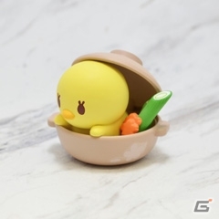 「うた☆プリ」ちいさいピヨちゃんシリーズ第2弾！“おいしい”がテーマの「ピヨちゃん トレーディングマスコットフィギュア2 -おいしい-」が発売決定の画像15