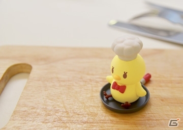 「うた☆プリ」ちいさいピヨちゃんシリーズ第2弾！“おいしい”がテーマの「ピヨちゃん トレーディングマスコットフィギュア2 -おいしい-」が発売決定の画像5