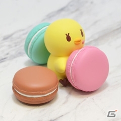 「うた☆プリ」ちいさいピヨちゃんシリーズ第2弾！“おいしい”がテーマの「ピヨちゃん トレーディングマスコットフィギュア2 -おいしい-」が発売決定の画像9