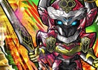 iOS/Android「仮面ライダー ライダバウト！」鎧武へ感謝の気持ちをこめて！イベント「ありがとう、鎧武！グレート大連合 戦国・乱世・大合戦！」が開催