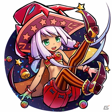 iOS/Android「トキノラビリンス」SSR「星炎の魔女マジョルカ」などが入手できる新イベント「ハロウィンの森の魔物たち」が開催の画像4
