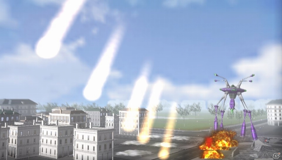 PS Vita「地球防衛軍2 PORTABLE V2」発売日が2014年12月11日に変更―空襲兵エアレイドの代表的な装備を紹介の画像8