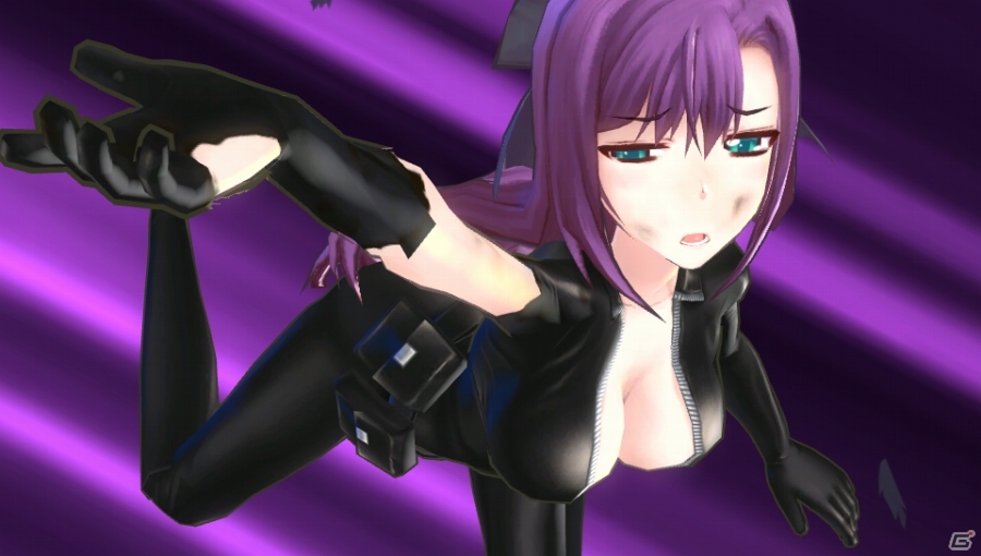 PS Vita「バレットガールズ」魅惑の「くのいち衣装」「ラッピングリボン」やおブラ＆おパンツ相当の魔法陣ペイントが登場！DLC第5弾は10月22日より配信の画像4