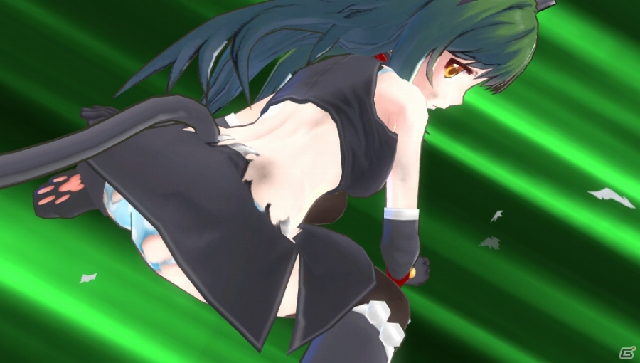 PS Vita「バレットガールズ」魅惑の「くのいち衣装」「ラッピングリボン」やおブラ＆おパンツ相当の魔法陣ペイントが登場！DLC第5弾は10月22日より配信の画像9