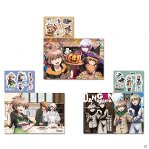 第3弾「みんなのくじ ダンガンロンパ」が10月25日より順次発売決定―苗木誠になりきれるブランケットやモノクマBIGぬいぐるみを紹介の画像5