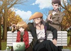 第3弾「みんなのくじ ダンガンロンパ」が10月25日より順次発売決定―苗木誠になりきれるブランケットやモノクマBIGぬいぐるみを紹介