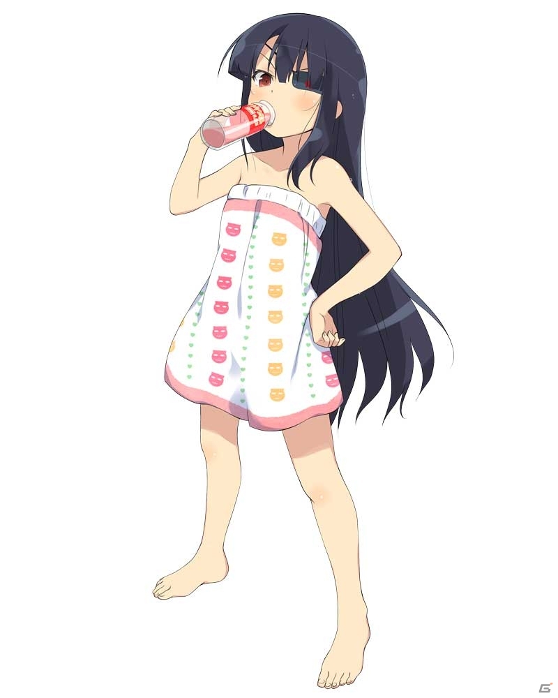 GREE/Mobage「閃乱カグラ NewWave Gバースト」イベント「いい胸♪湯め気分秘湯♨神無月段位戦！」開催！限定カードが獲得できる「ぬぎぬぎガチャ」もの画像15