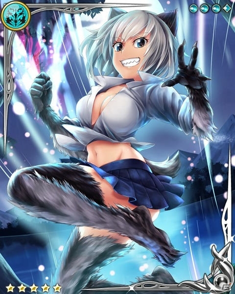 Mobage「姫奪！ダンジョンズロード」にて漫画「キリングバイツ」コラボイベントが実施―ヒトミ＆エルザがカードになって登場の画像2