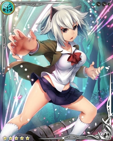 Mobage「姫奪！ダンジョンズロード」にて漫画「キリングバイツ」コラボイベントが実施―ヒトミ＆エルザがカードになって登場の画像3
