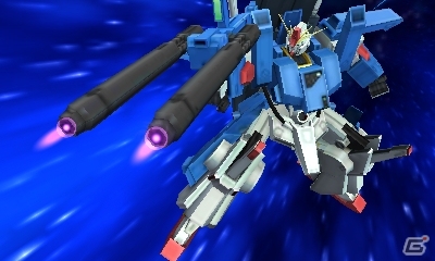 3DS「ガンダムトライエイジ SP」にて「BUILD G」第1弾稼働記念！3ヶ月連続特別QRコード公開企画がスタートの画像1