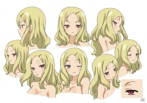 PS4/PS Vita「閃乱カグラ ESTIVAL VERSUS -少女達の選択-」限定版2種のBOXイラスト完成版が公開！限定版アニメ設定画＆主題歌情報もの画像7