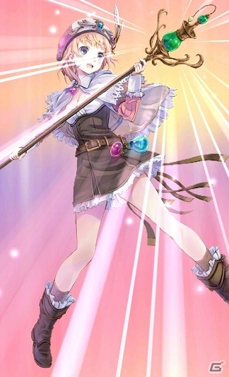 アトリエキャラたちと繰り広げるボード上の大冒険！iOS/Android「アトリエ クエストボード」が配信スタートの画像7