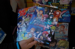 秋葉原で実施中のPS3/PS Vita「電撃文庫 FIGHTING CLIMAX」店頭体験会をレポート―制作裏話＆家庭用版の変更点も飛び出した開発陣からのコメントも掲載の画像5