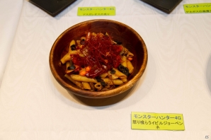 東京と大阪で同時オープン！　飲んで食べて狩りにも行ける「MH4Gリアル集会所」プレオープン＆新メニュー試食会をレポートの画像25