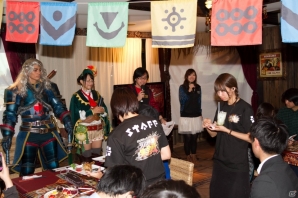 東京と大阪で同時オープン！　飲んで食べて狩りにも行ける「MH4Gリアル集会所」プレオープン＆新メニュー試食会をレポートの画像3