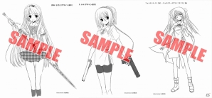 PS Vita「カデンツァ フェルマータ アコルト：フォルテシモ」の魅力であるバトルADVシステム紹介ムービーが公開！限定版パッケージ＆店舗別特典第2弾もの画像16