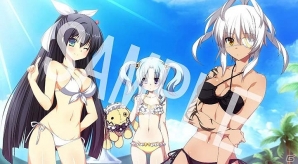 PS Vita「カデンツァ フェルマータ アコルト：フォルテシモ」の魅力であるバトルADVシステム紹介ムービーが公開！限定版パッケージ＆店舗別特典第2弾もの画像9
