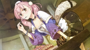 エスカとロジーの関係にも新展開が！？PS Vita「エスカ＆ロジーのアトリエ Plus ～黄昏の空の錬金術士～」が2015年1月22日に発売の画像14