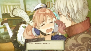 エスカとロジーの関係にも新展開が！？PS Vita「エスカ＆ロジーのアトリエ Plus ～黄昏の空の錬金術士～」が2015年1月22日に発売の画像37