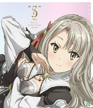 エスカとロジーの関係にも新展開が！？PS Vita「エスカ＆ロジーのアトリエ Plus ～黄昏の空の錬金術士～」が2015年1月22日に発売の画像60