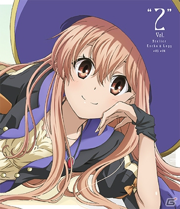 エスカとロジーの関係にも新展開が！？PS Vita「エスカ＆ロジーのアトリエ Plus ～黄昏の空の錬金術士～」が2015年1月22日に発売の画像57