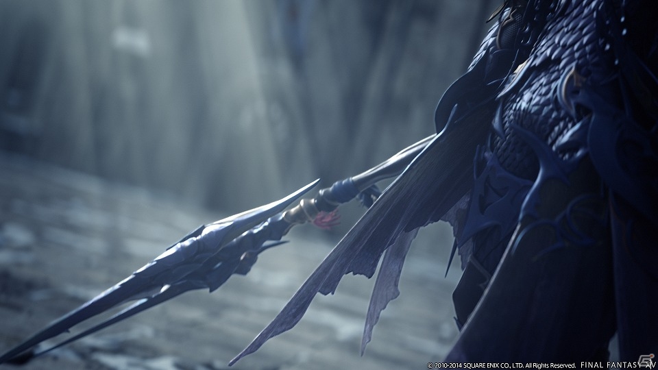 「ファイナルファンタジーXIV: 新生エオルゼア」拡張パッケージ「蒼天のイシュガルド」が2015年春に発売！新たなフィールドのアート写真なども公開の画像12