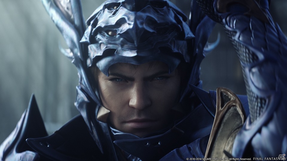 「ファイナルファンタジーXIV: 新生エオルゼア」拡張パッケージ「蒼天のイシュガルド」が2015年春に発売！新たなフィールドのアート写真なども公開の画像13